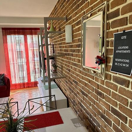 Gite Clemenceau Ruan Exterior foto